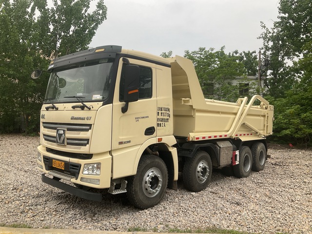 2021 XCMG XGA3310D5WE 8x4 Twin-Steer COE T/A Dump Truck