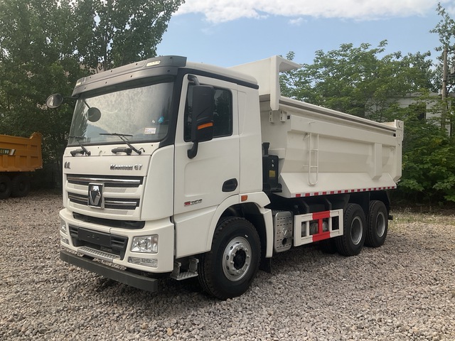 2021 XCMG NXG3250D5WCX 6x4 T/A Dump Truck (Unused)