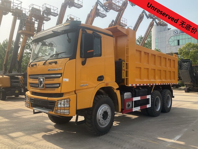 2017 XCMG NXG3250D2WC 6x4 T/A Dump Truck (Unused)