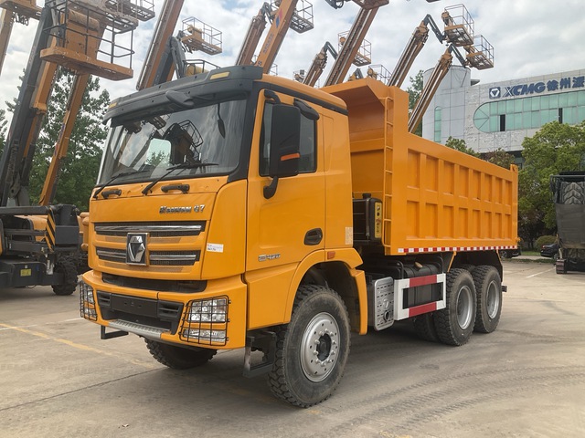 2018 XCMG NXG3250D2WC 6x4 T/A Dump Truck