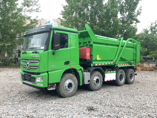 2020 XCMG XGA3310D5WE 8x4 Twin-Steer T/A Dump Truck (Unused)