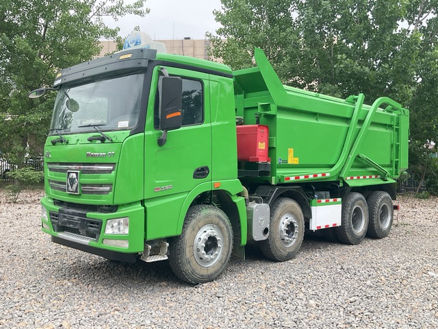 2020 XCMG XGA3310D5WE 8x4 Twin-Steer T/A Dump Truck