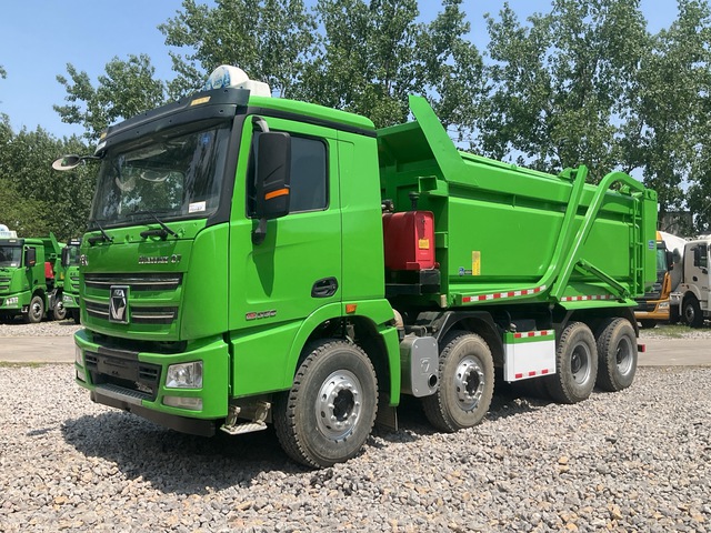 2020 XCMG XGA3310D5WE 8x4 Twin-Steer T/A Dump Truck
