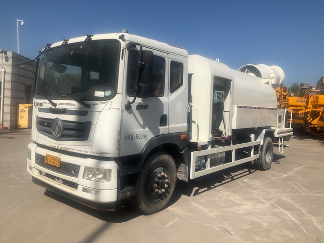 2016 DongFeng 1168GLJ4 4x2 Dust Suppression Truck